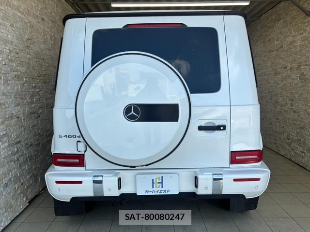Mercedes Benz G-CLASS 2023-08 8651684-5