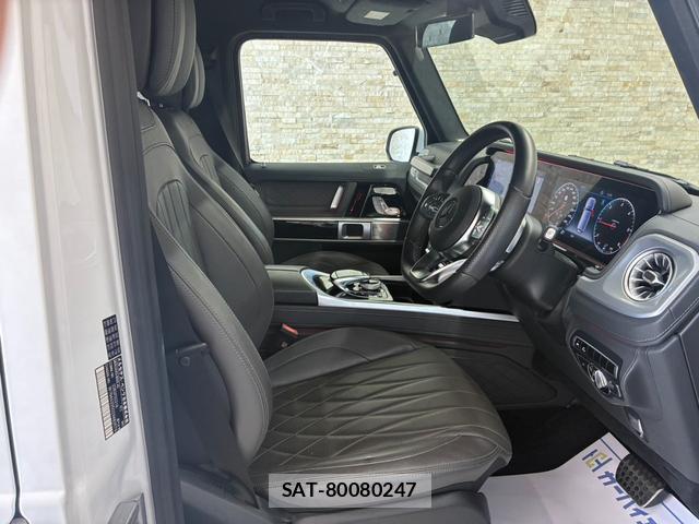 Mercedes Benz G-CLASS 2023-08 8651684-8
