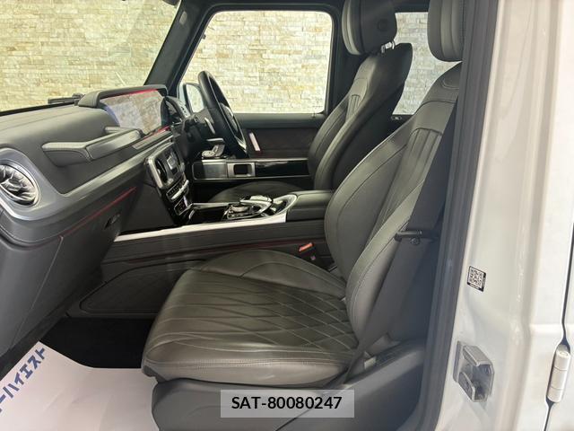 Mercedes Benz G-CLASS 2023-08 8651684-9
