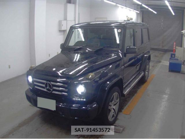 Mercedes Benz G-CLASS 2016-09 8652836-0