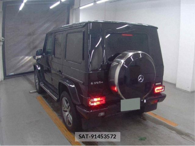 Mercedes Benz G-CLASS 2016-09 8652836-1