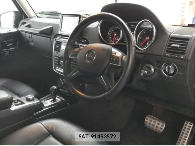 Mercedes Benz G-CLASS 2016-09 8652836-2