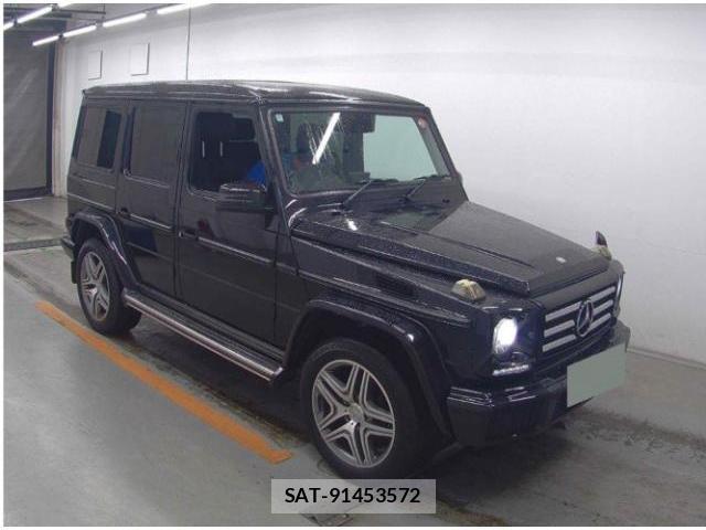 Mercedes Benz G-CLASS 2016-09 8652836-3