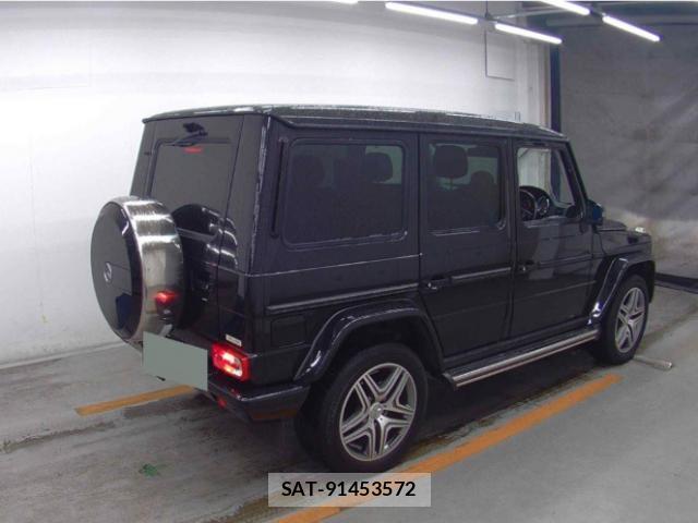 Mercedes Benz G-CLASS 2016-09 8652836-4