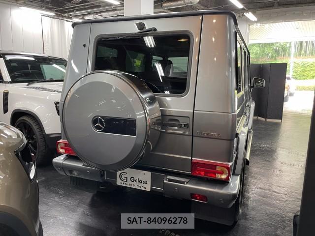 Mercedes Benz G-CLASS 2015-07 8653943-1