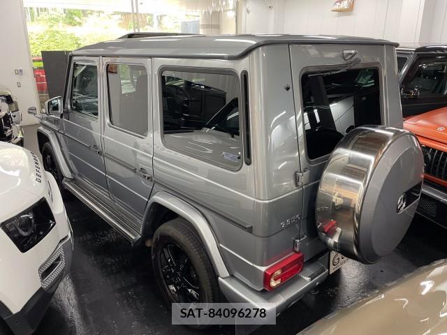 Mercedes Benz G-CLASS 2015-07 8653943-11