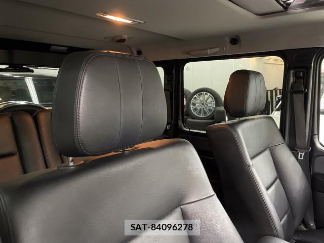 Mercedes Benz G-CLASS 2015-07 8653943-15