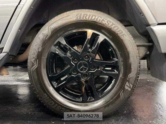Mercedes Benz G-CLASS 2015-07 8653943-17