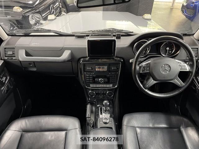 Mercedes Benz G-CLASS 2015-07 8653943-2
