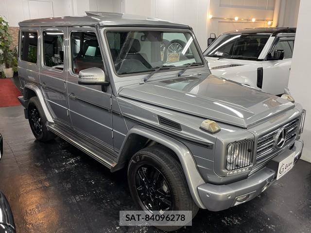 Mercedes Benz G-CLASS 2015-07 8653943-3