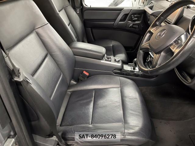 Mercedes Benz G-CLASS 2015-07 8653943-5