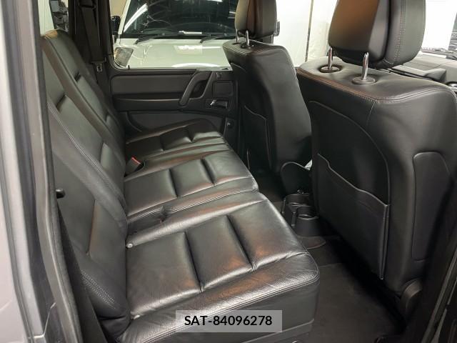 Mercedes Benz G-CLASS 2015-07 8653943-6