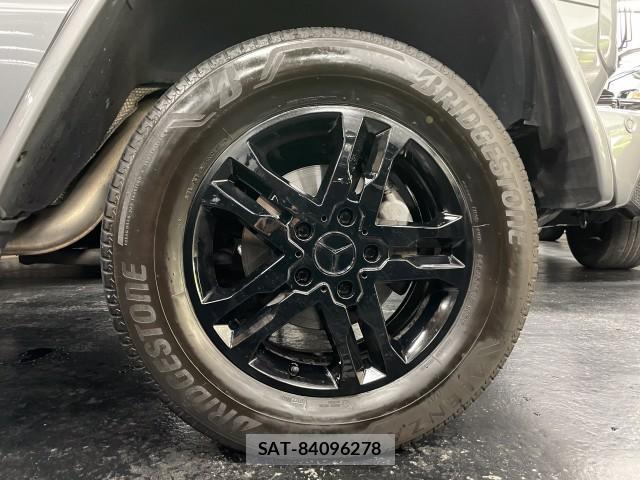 Mercedes Benz G-CLASS 2015-07 8653943-7