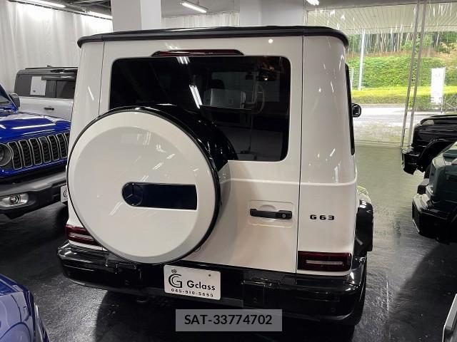 Mercedes Benz G-CLASS 2019-10 8653944-1