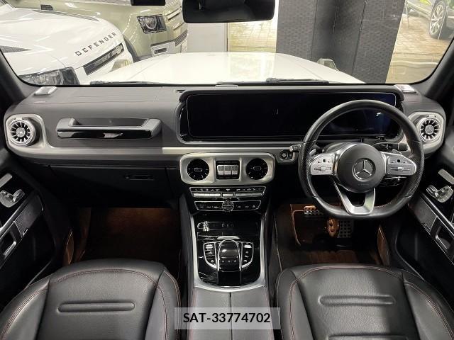 Mercedes Benz G-CLASS 2019-10 8653944-2