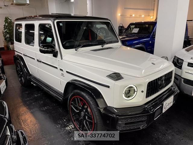Mercedes Benz G-CLASS 2019-10 8653944-3