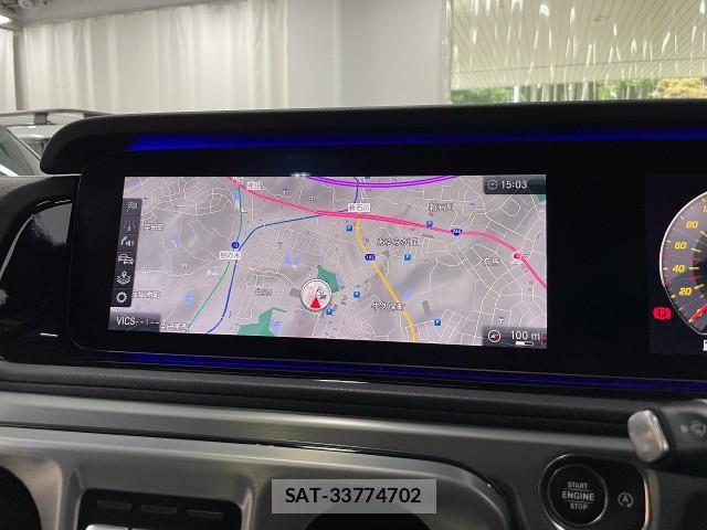 Mercedes Benz G-CLASS 2019-10 8653944-4
