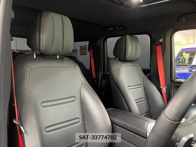 Mercedes Benz G-CLASS 2019-10 8653944-5