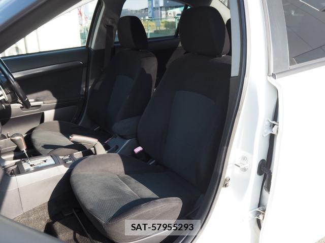 Mitsubishi GALANT FORTIS 2007-08 8652365-8