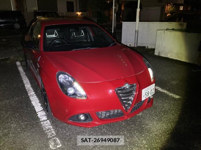 ALFA ROMEO GIULIETTA 2015-09 8648528-1