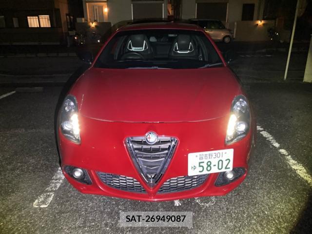 ALFA ROMEO GIULIETTA 2015-09 8648528-2