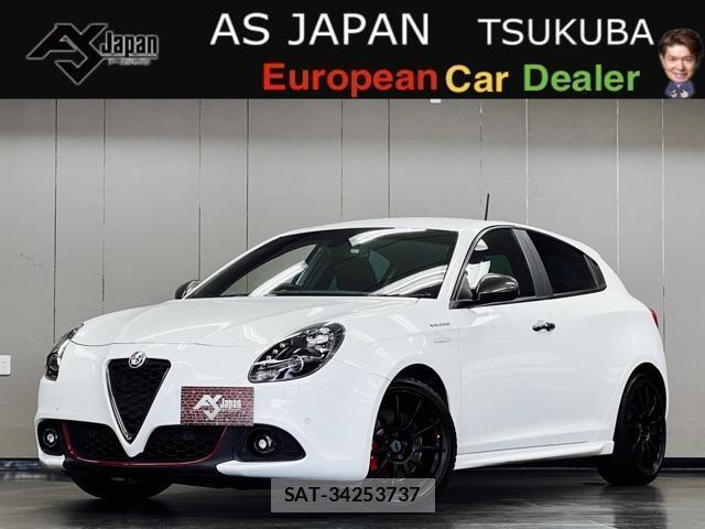 ALFA ROMEO GIULIETTA 2019-06 8653927-0