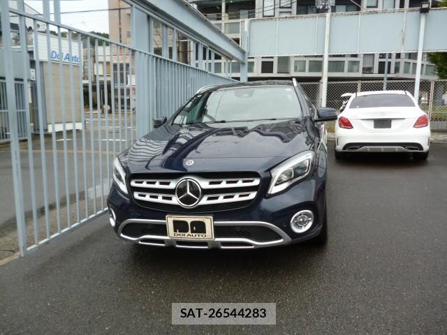 Mercedes Benz GLA-CLASS 2018-09 8646749-0
