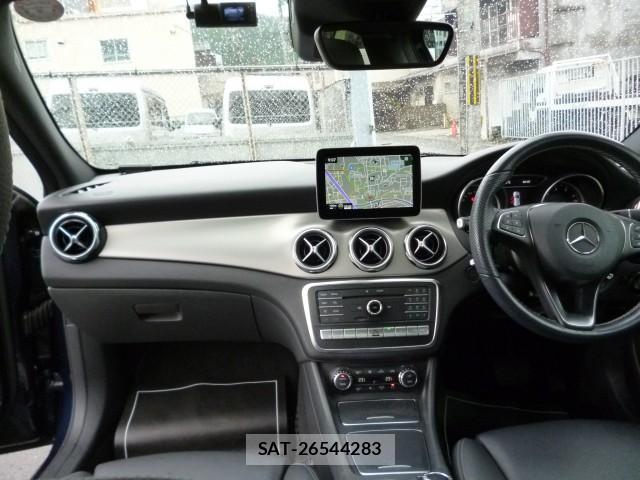 Mercedes Benz GLA-CLASS 2018-09 8646749-2