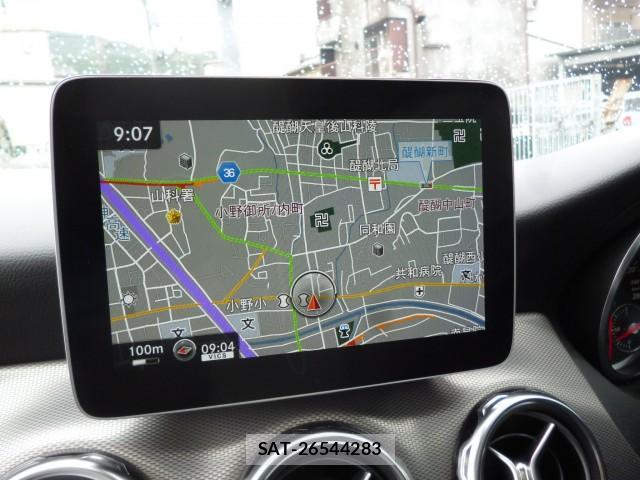 Mercedes Benz GLA-CLASS 2018-09 8646749-4
