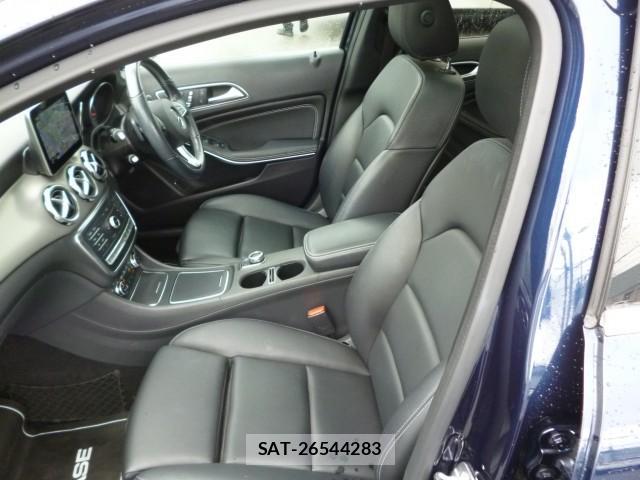Mercedes Benz GLA-CLASS 2018-09 8646749-5