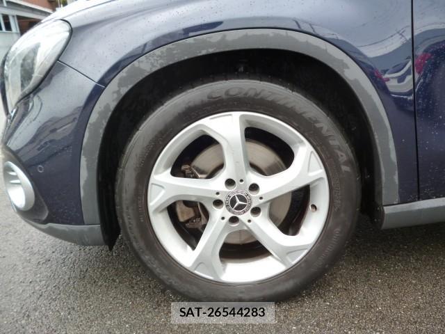 Mercedes Benz GLA-CLASS 2018-09 8646749-8
