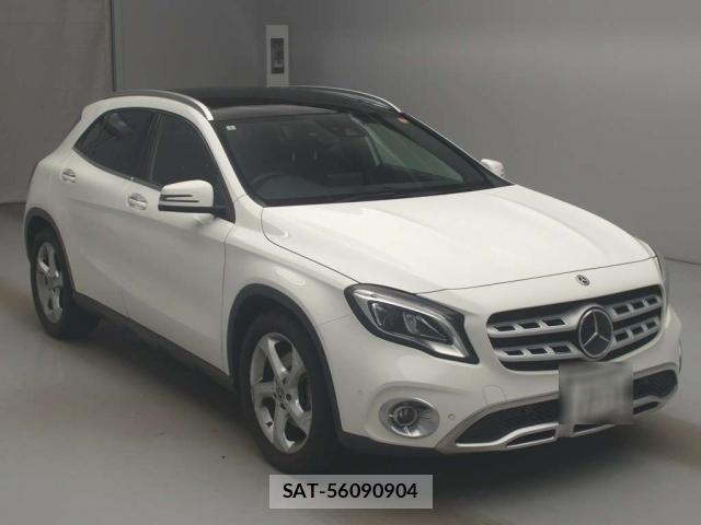 Mercedes Benz GLA-CLASS 2018-02 8649048-0