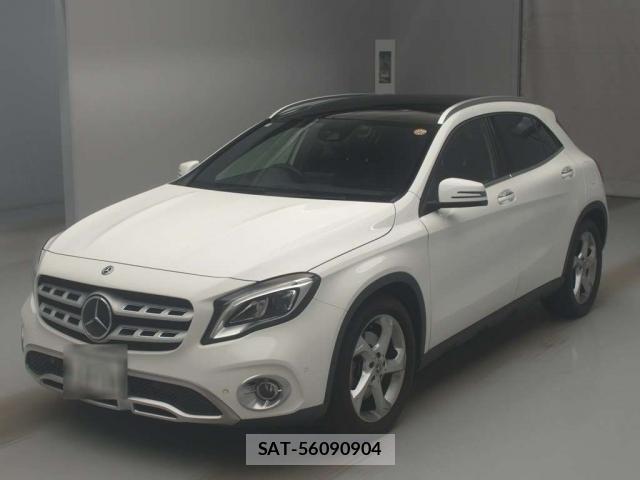 Mercedes Benz GLA-CLASS 2018-02 8649048-3