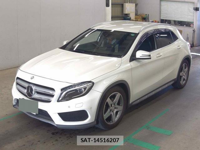 Mercedes Benz GLA-CLASS 2015-07 8652671-0