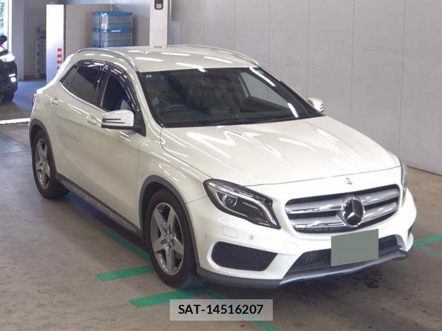 Mercedes Benz GLA-CLASS 2015-07 8652671-3