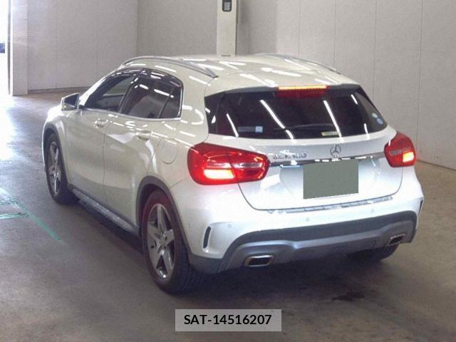 Mercedes Benz GLA-CLASS 2015-07 8652671-4