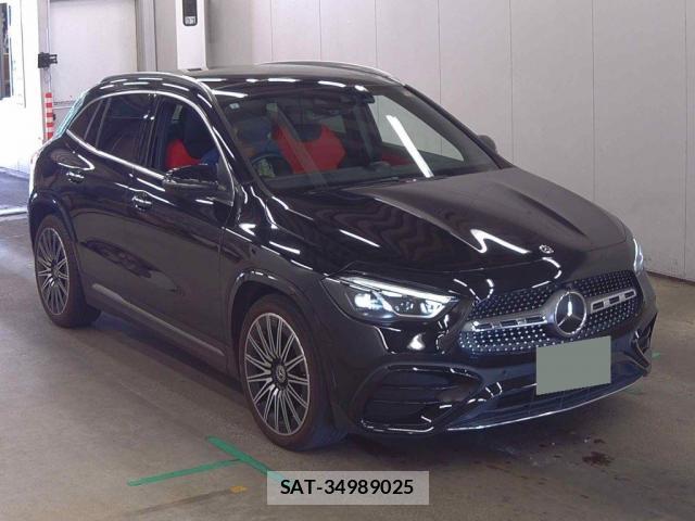Mercedes Benz GLA-CLASS 2023-09 8652672-0