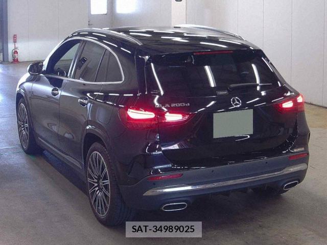 Mercedes Benz GLA-CLASS 2023-09 8652672-1