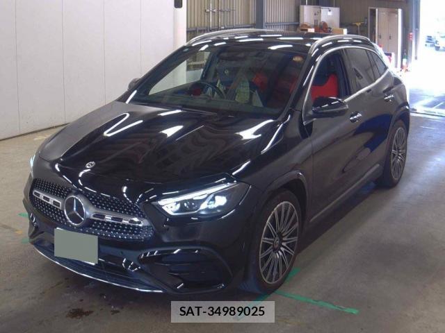 Mercedes Benz GLA-CLASS 2023-09 8652672-3