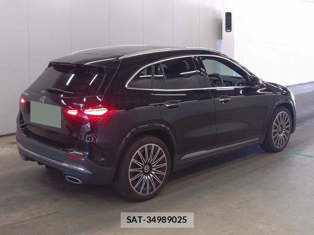 Mercedes Benz GLA-CLASS 2023-09 8652672-4