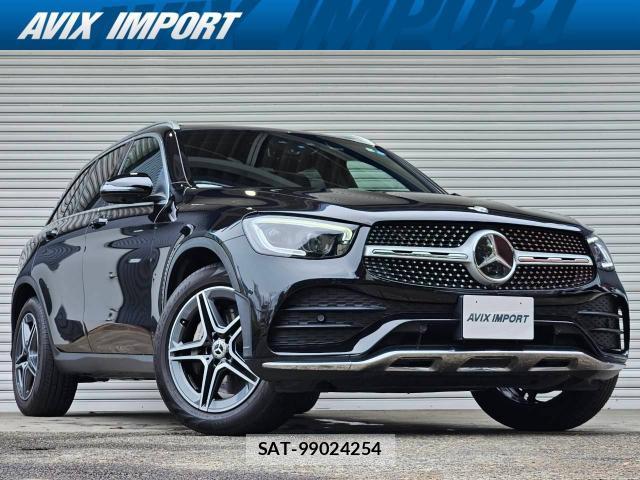 Mercedes Benz GLC-CLASS 2020-04 8646976-0