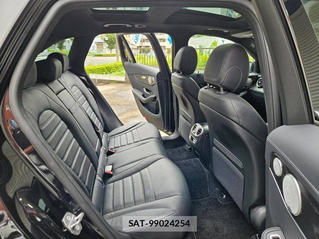 Mercedes Benz GLC-CLASS 2020-04 8646976-17