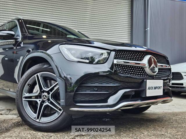 Mercedes Benz GLC-CLASS 2020-04 8646976-4