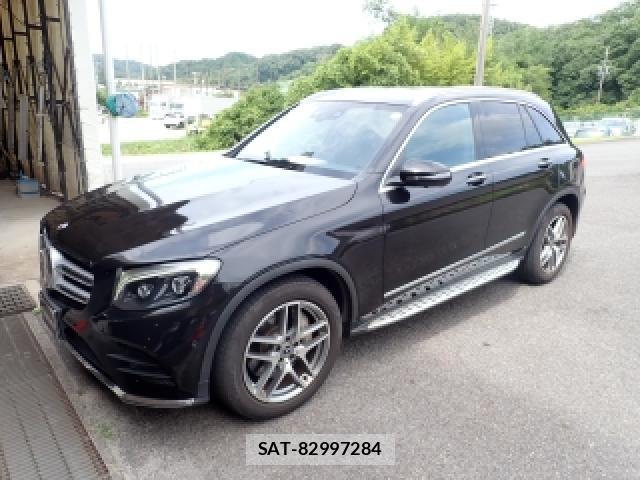 Mercedes Benz GLC-CLASS 2018-11 8647031-0
