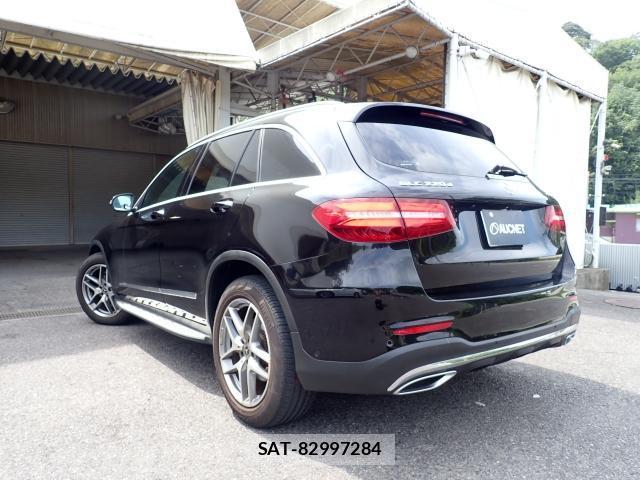 Mercedes Benz GLC-CLASS 2018-11 8647031-1