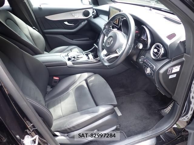 Mercedes Benz GLC-CLASS 2018-11 8647031-2