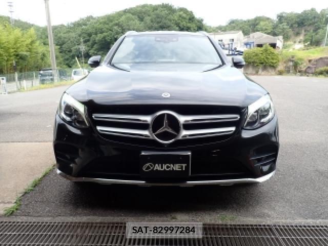 Mercedes Benz GLC-CLASS 2018-11 8647031-3