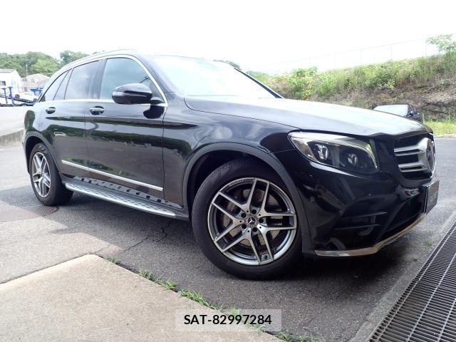Mercedes Benz GLC-CLASS 2018-11 8647031-5
