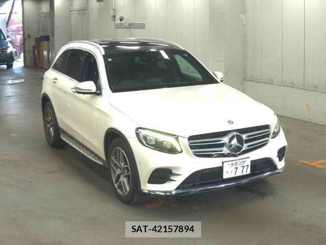 Mercedes Benz GLC-CLASS 2017-02 8648952-0