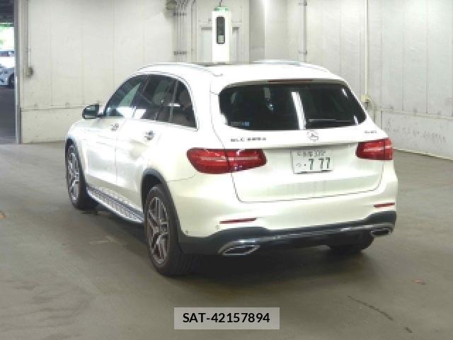 Mercedes Benz GLC-CLASS 2017-02 8648952-1